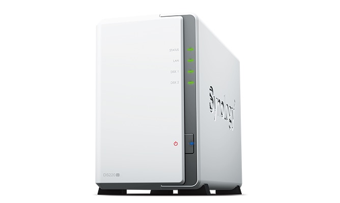 Synology горячая замена hdd